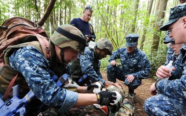 NHB facilitates TCCC Course