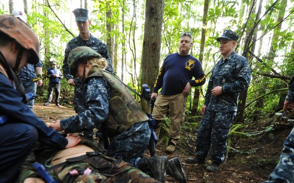 NHB facilitates TCCC Course