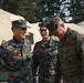U.S. Marine Corps General Wissler and ROK Marine Corps General Lee visit COC