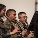 U.S. Marine Corps Band and ROK Marine Corps Band perform in CMCC CPX