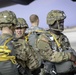 173rd Airborne paratroopers conduct rapid deployment exercise into Germany