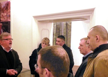 Allied leaders talk host nation support logistics in Slovenia