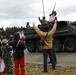 Last movement of the Dragoon Ride, Rozvadov, Czech Republic