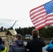 Last movement of the Dragoon Ride, Rozvadov, Czech Republic