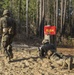 Marine recruits complete combat training course on Parris Island