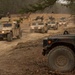 On the move: 2nd Tank Battalion conducts tactical road march