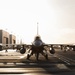 F-16s wait out weather at Ramstein
