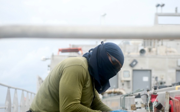 USNS Spearhead (JHSV-1)