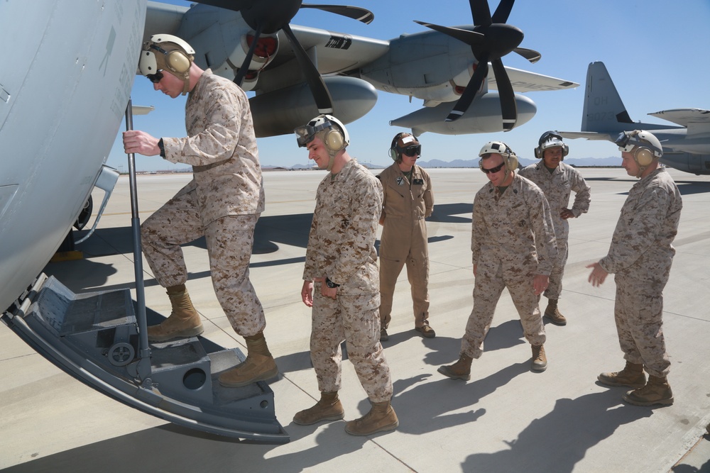 Aircraft Familiarization