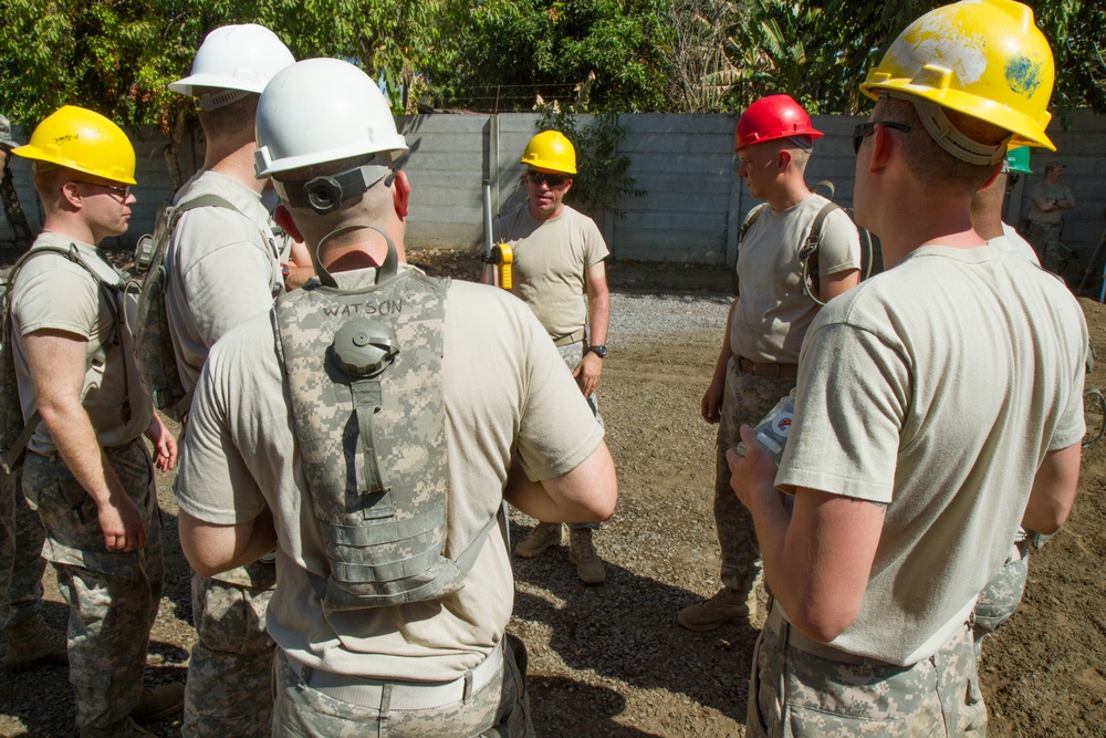 BTH 2015 school construction