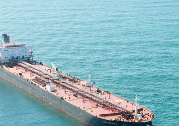 Tanker free after grounding off Galveston, Texas