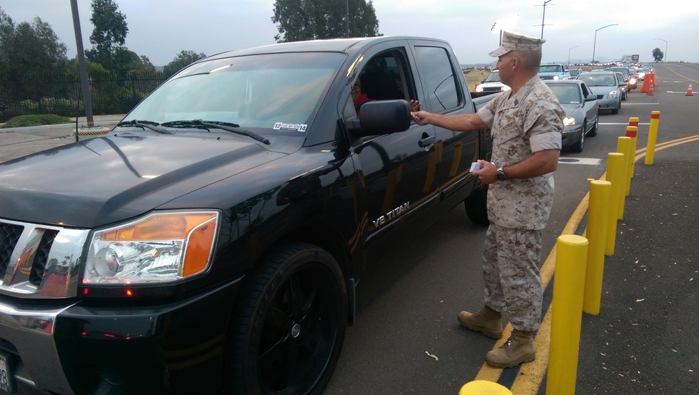 MCAS Miramar and 3rd MAW begin Sexual Assault Awareness and Prevention Month