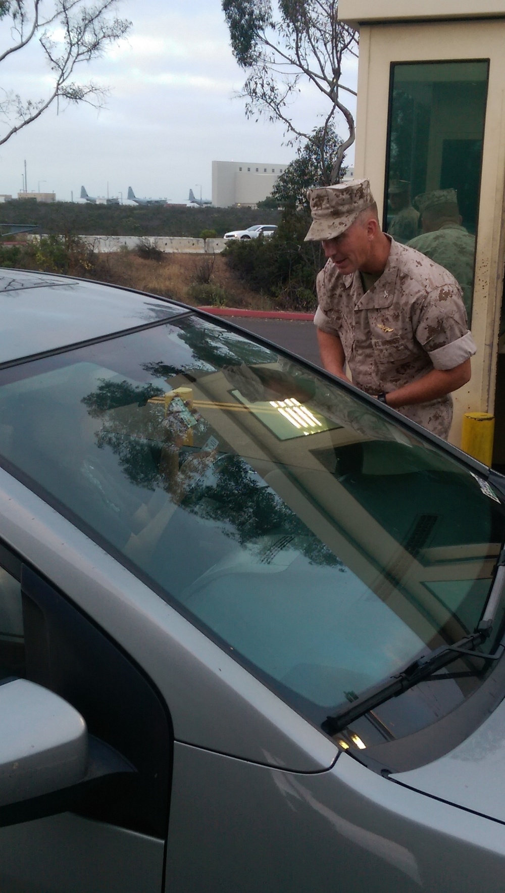 MCAS Miramar and 3rd MAW begin Sexual Assault Awareness and Prevention Month