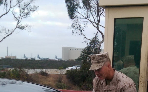 MCAS Miramar and 3rd MAW begin Sexual Assault Awareness and Prevention Month