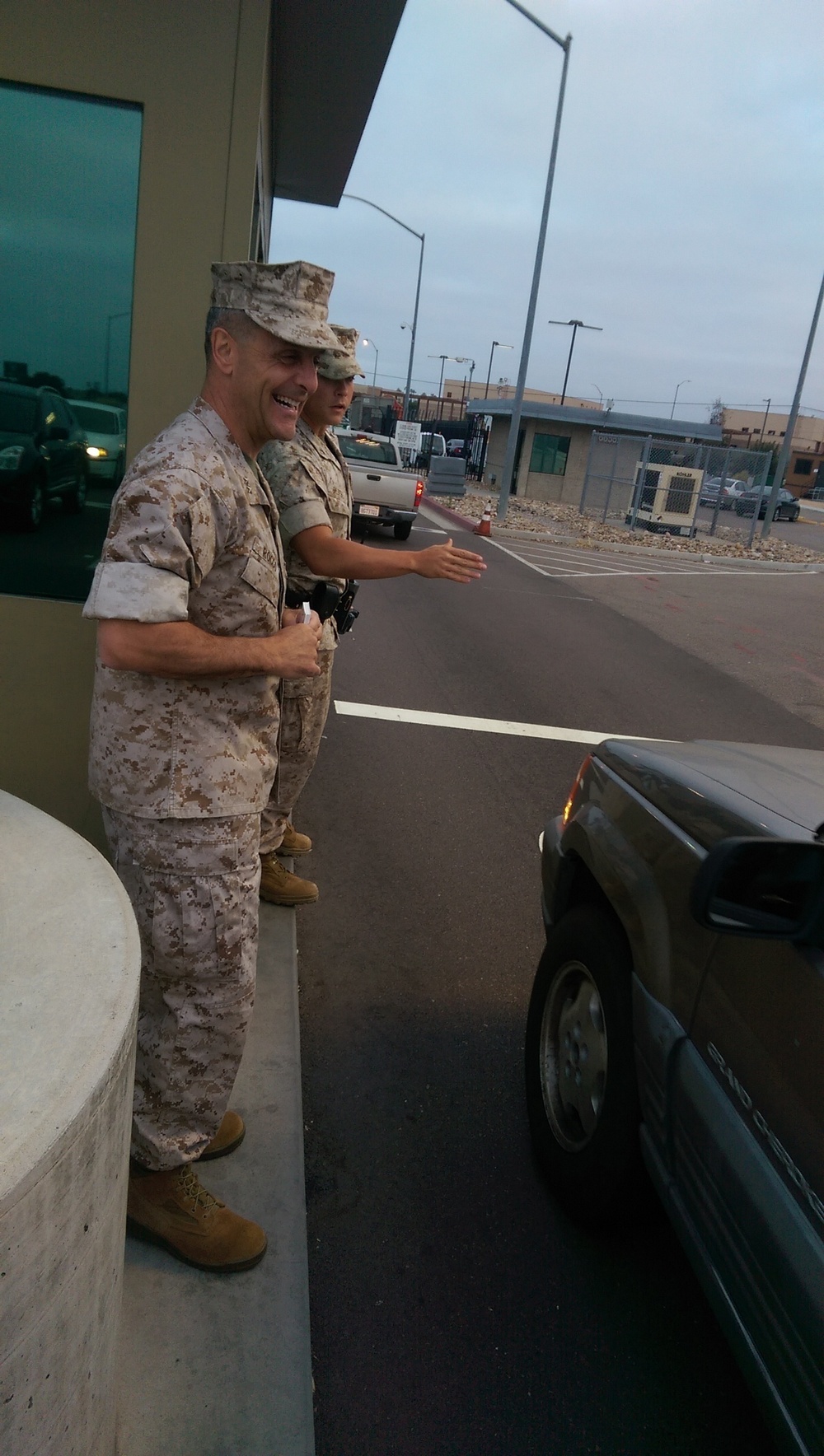 MCAS Miramar and 3rd MAW begin Sexual Assault Awareness and Prevention Month