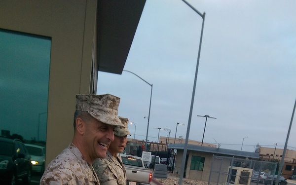 MCAS Miramar and 3rd MAW begin Sexual Assault Awareness and Prevention Month