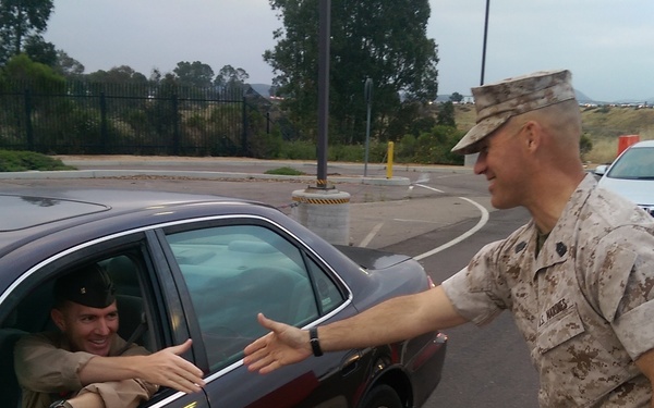 MCAS Miramar and 3rd MAW begin Sexual Assault Awareness and Prevention Month