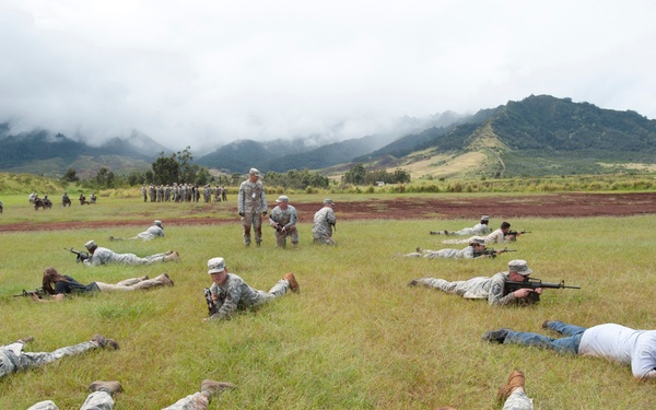 Operational Contracting Support Joint Exercise 2015