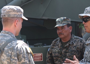 BTH-15 translator on construction site