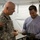 BTH-15 commander awards local sales rep of catering company