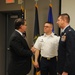 Sen. Peters meets the troops at the 110th Attack Wing