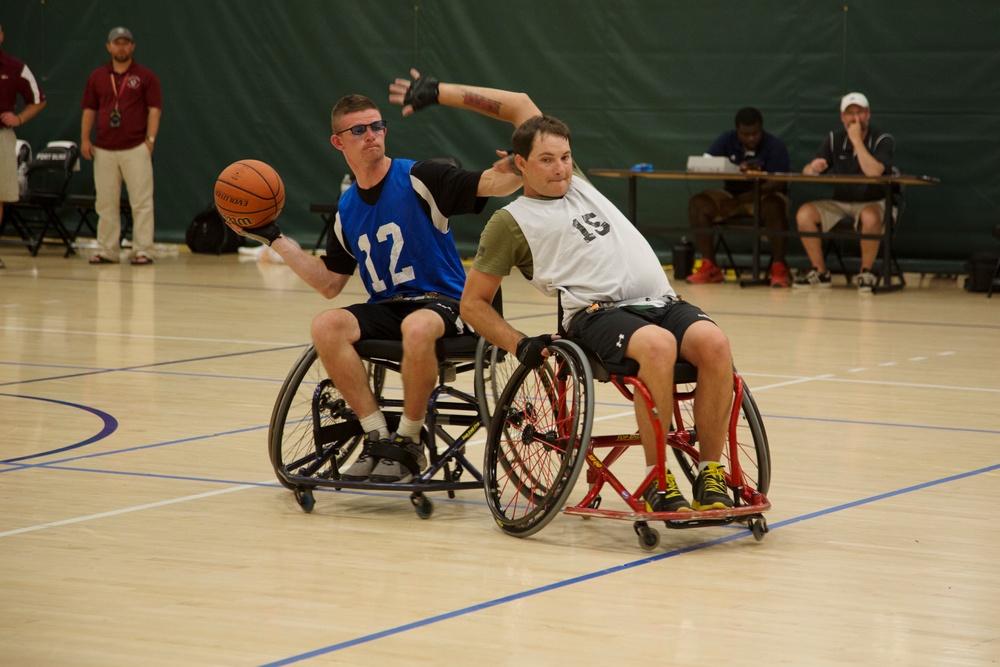 2015 Army Trials