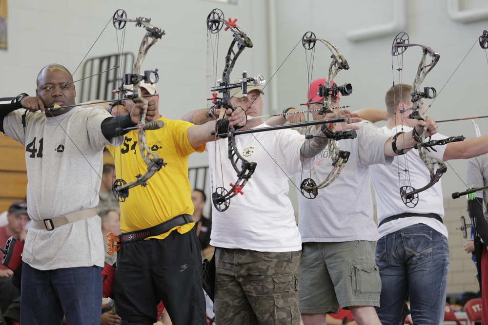 2015 Army Trials