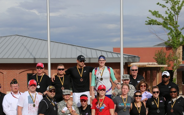 Army Trials 2015