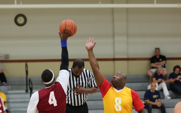 Army Trials 2015