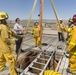 Confined Space Rescue Training aboard Marine Corps Logistics Base Barstow