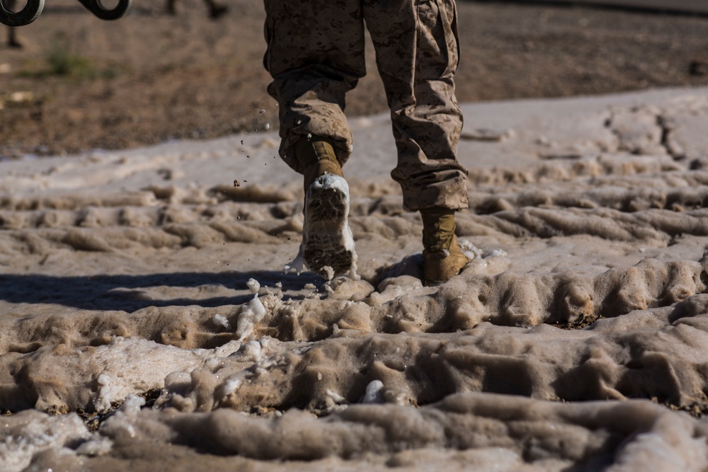 MWSS-271 Aircraft Recovery