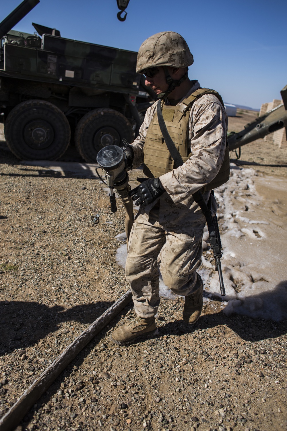 MWSS-271 Aircraft Recovery