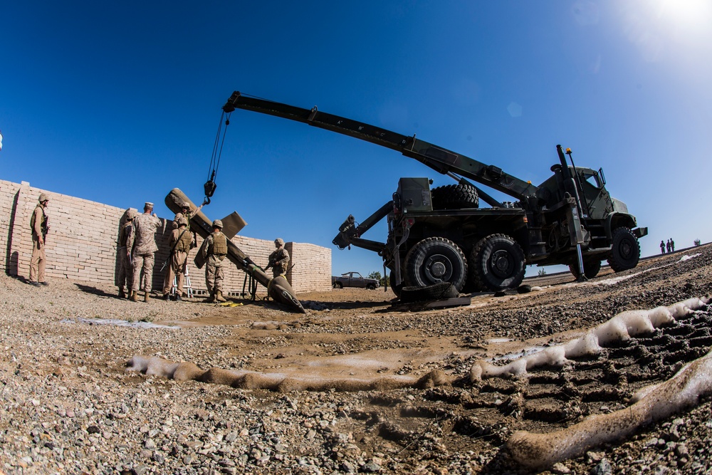 MWSS-271 Aircraft Recovery