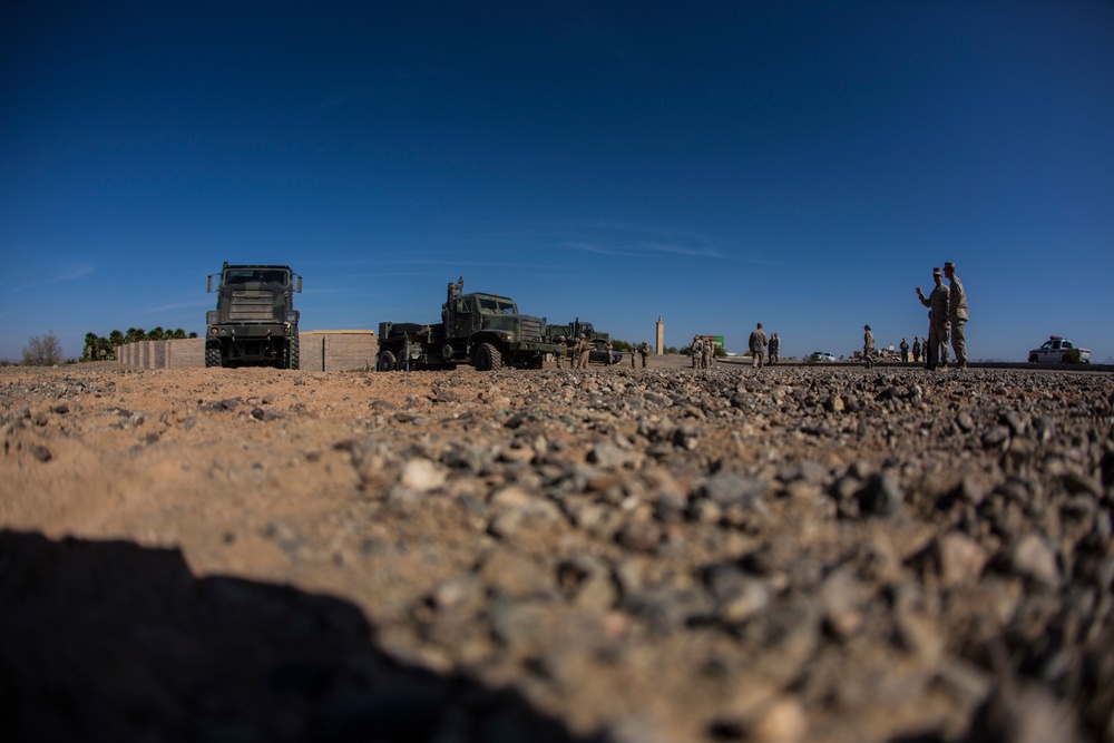 MWSS-271 Aircraft Recovery