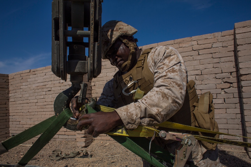 MWSS-271 Aircraft Recovery