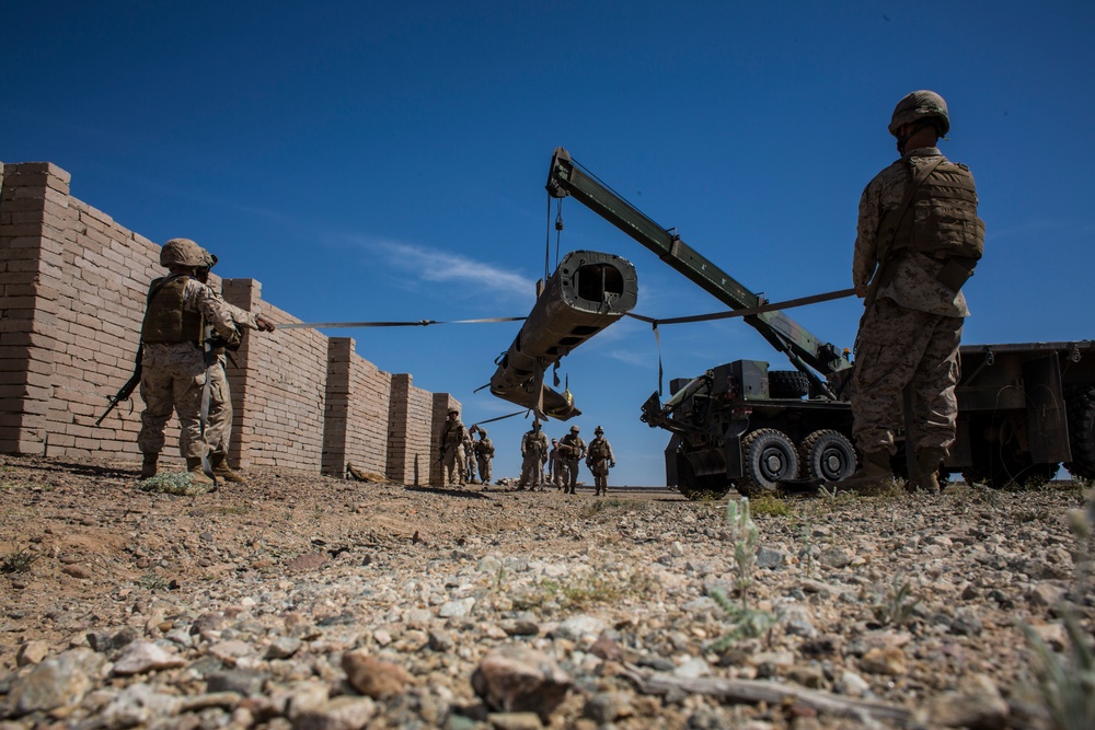 MWSS-271 Aircraft Recovery