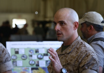 Talon Reach 5 Flight Line Static Display