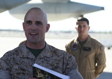 Talon Reach 5 Flight Line Static Display