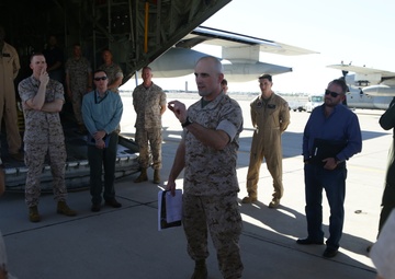 Talon Reach 5 Flight Line Static Display