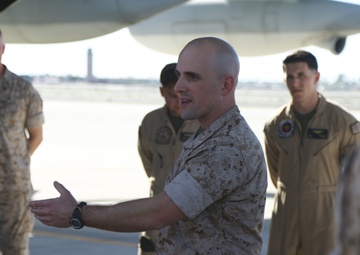 Talon Reach 5 Flight Line Static Display