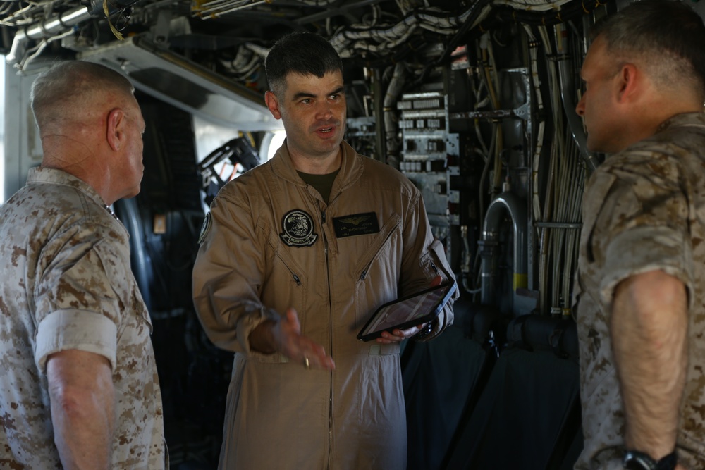 Talon Reach 5 Flight Line Static Display