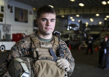 The challenges of earning sea legs