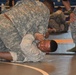 Soldiers compete in local combatives tournament