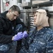 USS Harry S. Truman action