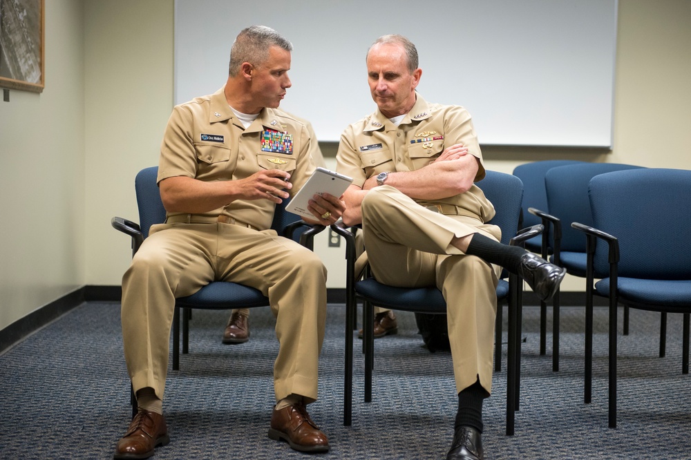 CNO activity