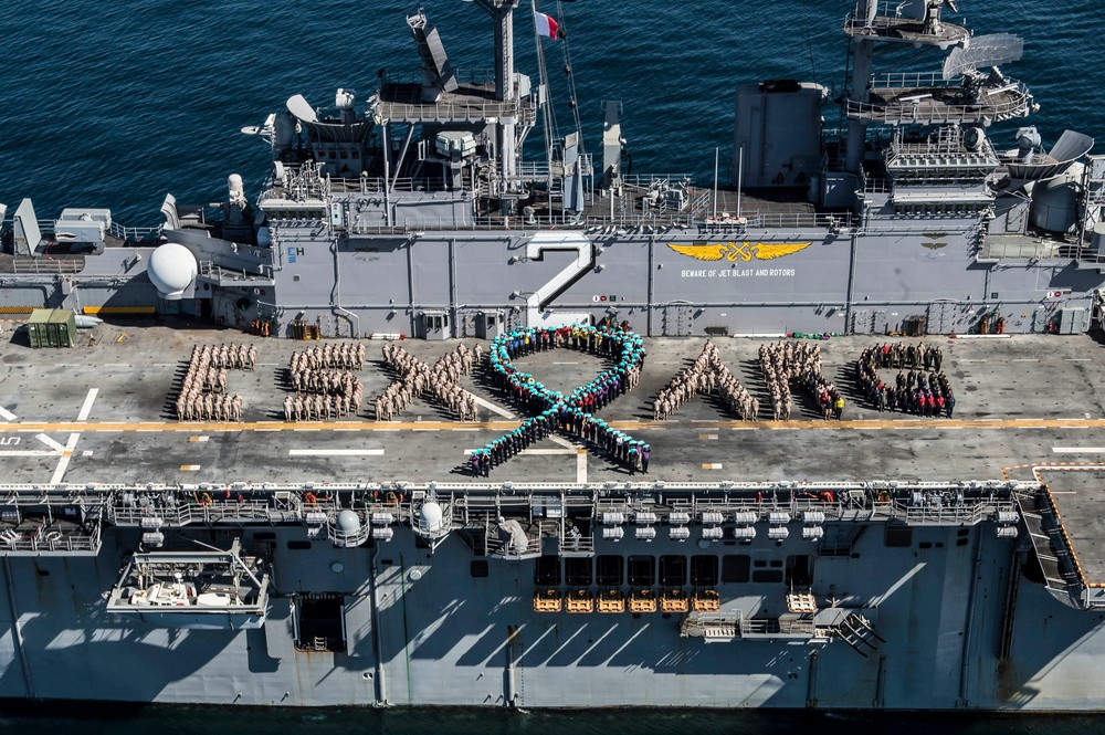 Sexual Assault Awareness and Prevention Month (SAAPM)