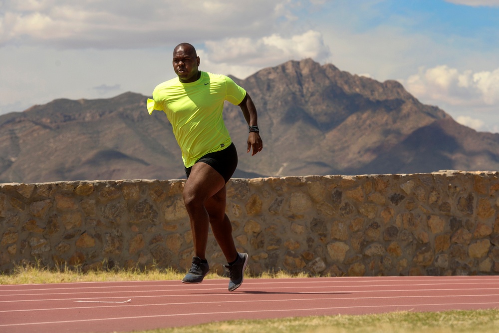 Army Trials for 2015 Department of Defense Warrior Games