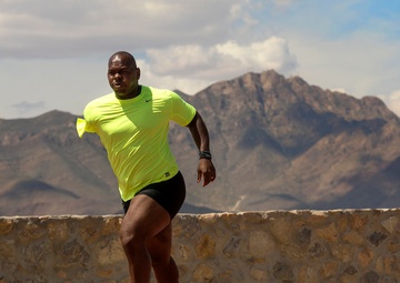 Army Trials for 2015 Department of Defense Warrior Games