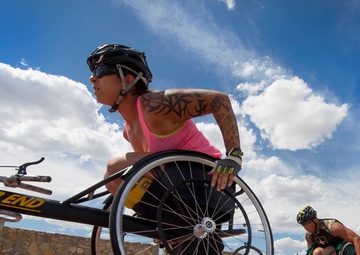 Army Trials for 2015 Department of Defense Warrior Games