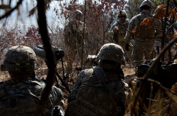 Scouts and JTAC train together